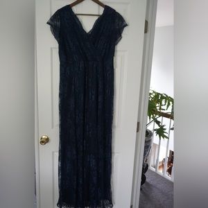 Brand new with tag, Tiffany Rose Maternity, Eden Evening Gown